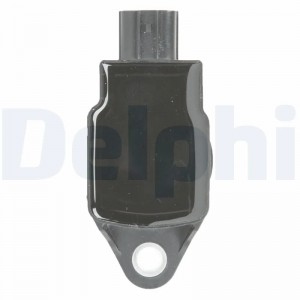 Катушка зажигания HONDA JAZZ II 1.2-1.3, CIVIC VIII 1.4 GN10382-12B1 GN1038212B1 DELPHI