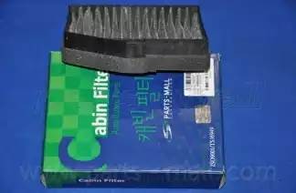 Фильтр салона угольный HYUNDAI STAREX 97-01 PMA-C05 PMA-C05 PMC PARTS MALL