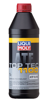 Масло трансмиссионное ATF TOP TEC 1100 синт.1л LIQUI MOLY 3651 LIQUI MOLY