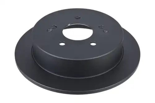 диск тормозной!Ssangyong Actyon II 12> Z06422 ZENTPARTS
