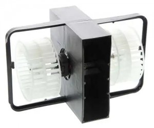 Мотор отопителя VOLVO FH16 (09-) в сборе MEGAPOWER 370-15-026 MEGA POWER