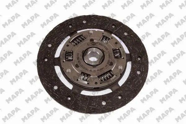 к-кт сцепления! без подш Renault Laguna 1.6 16V 01> 011215409 MA PA