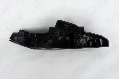 Кронштейн бампера переднего левый Volkswagen Polo sedan 6 (2020-нв) OEM0012KBPL OEMPARTS
