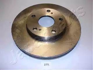 диск тормозной передний!\ Toyota Avensis/Camry all 93> DI-275 JAPAN PARTS GROUP