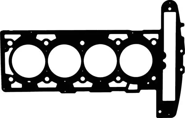 прокладка ГБЦ! \ Opel Antara, Chevrolet Captiva 2.4i 10> 61-37900-00 VICTOR REINZ