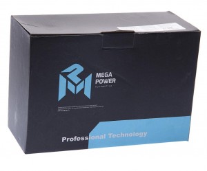 Цилиндр тормозной главный ЗИЛ-5301 Н/О с 1 бачком MEGAPOWER 35029008 MEGA POWER