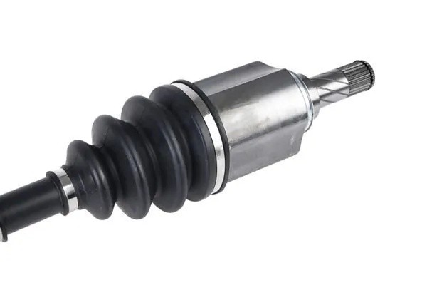 привод передний левый! 710mm, 25321\ Renault Duster 1.6 10> Z15196 ZENTPARTS