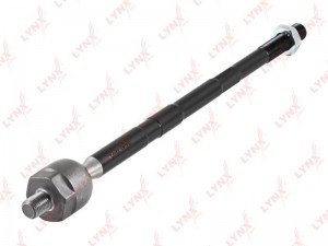 Рулевая тяга L/R подходит для VW Polo 1.2-1.6D 09, AUDI A1 1.2T-2.0D 10 / A2 1.2 C2099LR LYNXAUTO