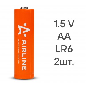 AA/LR6 ЩЕЛОЧНЫЕ AA-02 AIRLINE