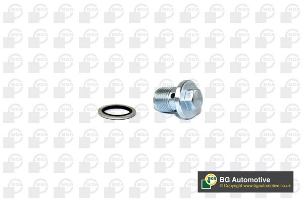 Пробка масляного поддона ALFA ROMEO:GIULIETTA (940)160 10-16,MITO (955)160 08-15 PK9504 BG AUTOMOTIVE