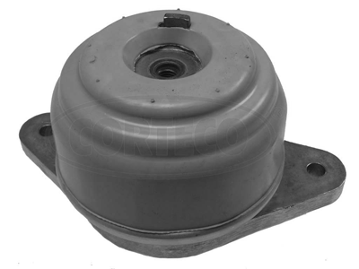 Опора двигателя L/R 80001071 CORTECO