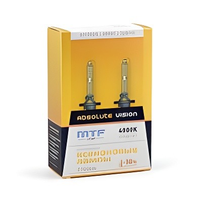 Лампа ксеноновая HB3 P20d 3800K бокс (2шт.) MTF AVBHB3 MTF