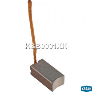 Щетка мотора отопителя (8x10x20) KRAUF KSB0001XK KRAUF