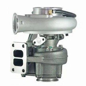 Турбокомпрессор КАМАЗ Камминз 6ISBe V=6.7 HE351W (4043980) (Haffen) 0173 HAFFEN