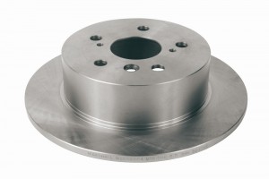 Тормозной диск задн. Toyota Camry V40 V50 06- Lexus ES V 06- M2000504 M2000504 MARSHALL