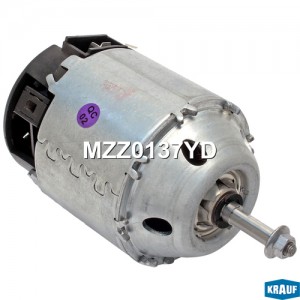 Мотор отопителя NISSAN X-Trail T30 (00-) KRAUF MZZ0137YD KRAUF