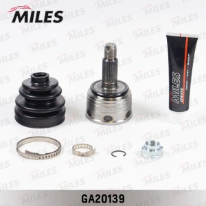 ШРУС наружный HONDA CIVIC 1.4 97-01 (GKN 303320) GA20139 GA20139 MILES