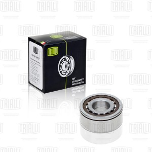 Подшипник вала КПП (156704) ВАЗ 2101 (промежуточного) шариковый двухрядный CT156 CT 156 TRIALLI