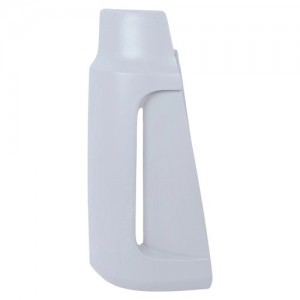 Спойлер SHACMAN SHAANXI F3000 внешний правый (под покраску) MOVELEX DZ13241870012MX MOVELEX