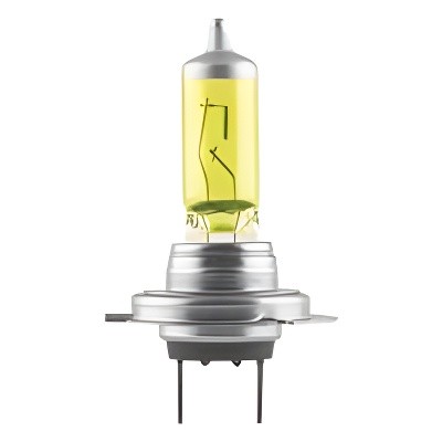 Лампа 12V H7 55W PX26d 2600K 1500лм бокс (2шт.) Weather Light NEOLUX N499W-2SCB NEOLUX