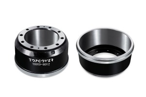 ROR TM (>1993) 420х180/задний T00138012 TOPCOVER