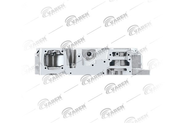 Корпус маховика Мерседес Актрос двигатель OM501 OM502 0101 192 VADEN
