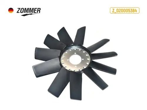 Вентилятор охлаждения дв. 534 ЯМЗ (крыльчатка) Z020005364 ZOMMER