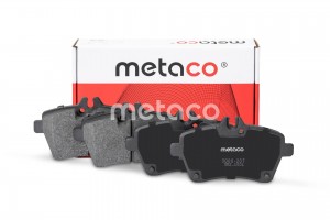 MERCEDES BENZ A140/160 W169 (2004-2012) 3000207 METACO