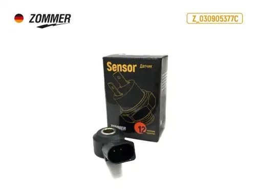 Датчик детонации VW Polo Sedan, SKODA Octavia A5 1.6L Z030905377C ZOMMER