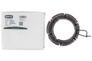 Кольцо стопорное выжимного подшипника (пята) КАМАЗ 3496 006 000 (аналог SACHS) 220500 BOVIA
