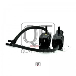 клапан электромагнитный!\ Mitsubishi Pajero 90> QF00T01467 QUATTRO FRENI