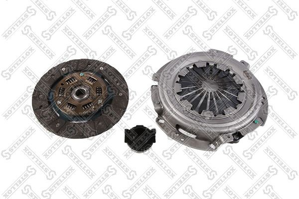 к-кт сцепления! с подшипником\ Renault Clio/Laguna/Megane/Scenic 1.4/1.6 97> 07-01088-SX STELLOX