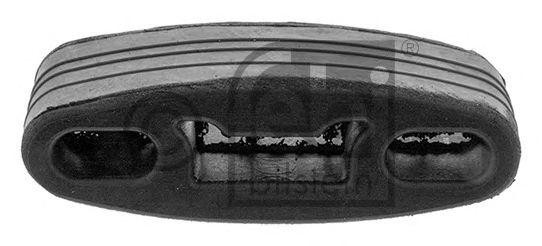 Крепеж DAEWOO Nexia (95-) глушителя задний FEBI 04706 FEBI BILSTEIN