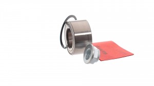 Подшипник пер.ступицы ком-т VKBA6653 SKF