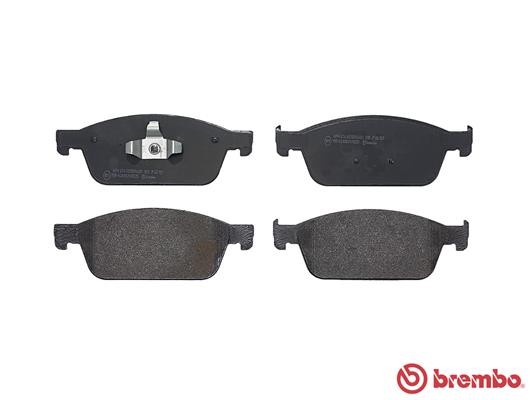 Колодки тормозные P24157 P24157 BREMBO