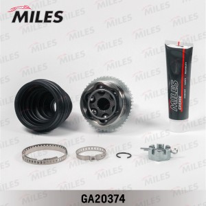 ШРУС наружный PEUGEOT 206 1.6 00- (с ABS) (SKF VKJA5360) GA20374 GA20374 MILES