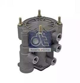 Кран управления тормозами прицепа 8 бар MAN/MB/Iveco 2.44072 DIESEL TECHNIC