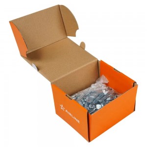 Груз балансировочный стальной для литых дисков 35 гр, 50 шт (ATRK163) ATRK163 AIRLINE