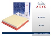 Фильтр воздушный AFK772536 AFK772536 ANYU