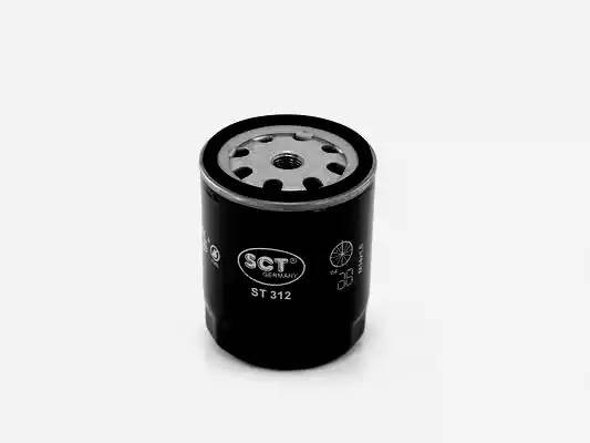 Фильтр топливный ST312 SCT