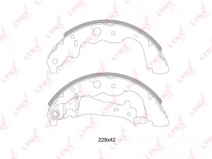 RENAULT DUSTER / KANGOO D=228ММ BS-6304 LYNXAUTO