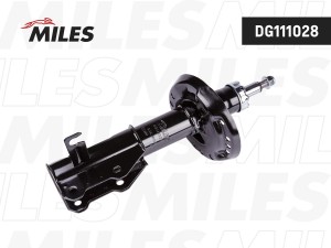 Амортизатор передний левый газовый SPORT OPEL ASTRA J 10-  (KYB 339374) DG111028 DG111028 MILES