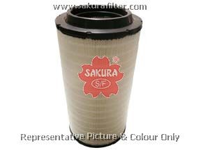 Фильтр воздушный DONALDSON A5331 A5331 SAKURA