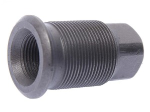 Футорка 20х1.5 внутренняя 30х1.5 наружная ГАЗ-53,3307,ЗИЛ,КРАЗ (гайка колеса) пр 90000043 MEGA POWER