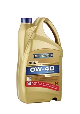 АКЦИЯ Моторное масло RAVENOL Super Synthetik Oel SSL 0W-40 (5л) 4+1 401483585159 4014835851597 RAVENOL