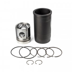 Поршневая гр 260 дв. МТЗ Е2 (гильза, порш., D=42мм)(1 цил) (Кострома) 2601000105M MOTOR DETAL