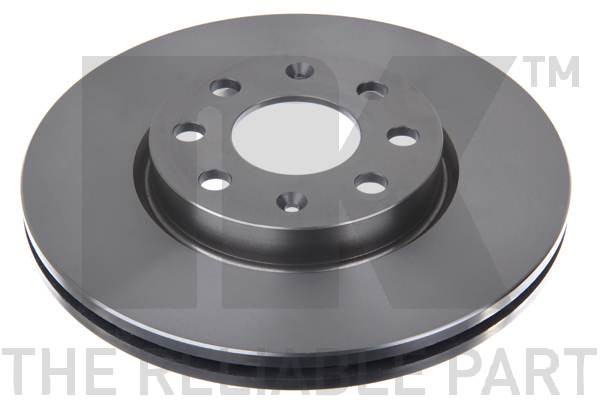 202348NK диск тормозной передний!\ Fiat Grande Punto 1.2/1.4/1.3D 05> 202348 NK