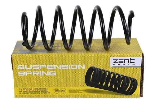 пружина передняя! 40 042 16\ Audi 80 2.6/2.8/1.9TDi 91-95 Z38251 ZENTPARTS