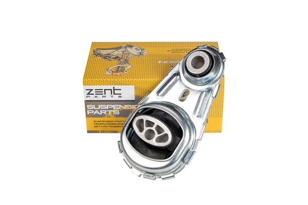 подушка ДВС нижняя!\ Renault Megane/Scenic/Fluence 1.5DCi 09> Z13390 ZENTPARTS