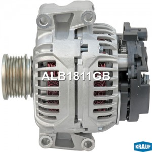 Генератор VW Golf 6,Passat B6 SKODA Octavia,Superb (02-) (1.8/2.0 TSI,TFSI) 14В  ALB1811GB KRAUF